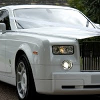 White Rolls Royce Phantom Hire Manchester 1075741 Image 1